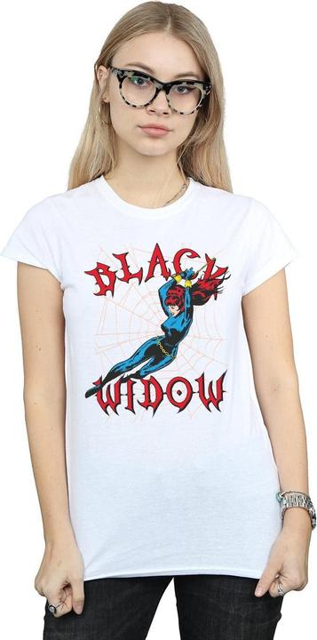 Produktbild Black Widow Web TShirt (XL)
