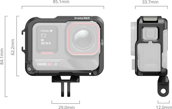 Productafbeelding SmallRig 5000 utiliteitsframe (ACE PRO)