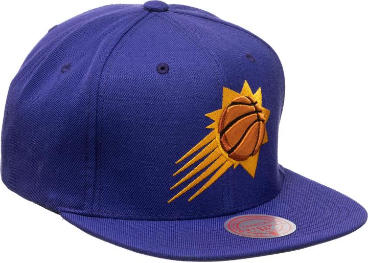 Immagine prodotto Mitchell & Ness NBA Phoenix Suns Team Ground 2.0 Snapback (Taglia unica)