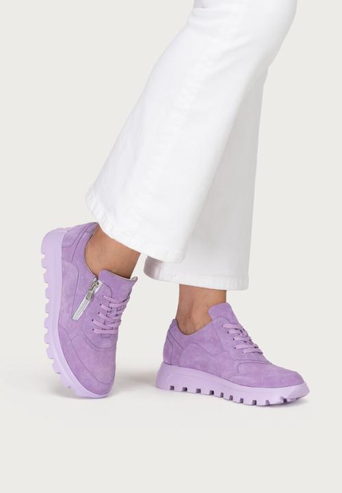Produktbild Vitaform Sneaker Veloursleder Soft (37)