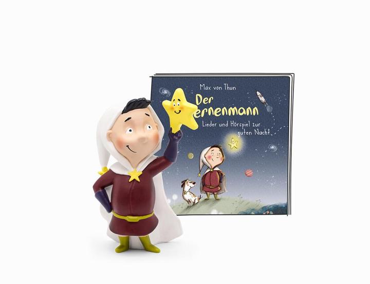 Produktbild Tonies Der Sternenmann- Lieder und Hörspiel zur guten Nacht (Deutsch)
