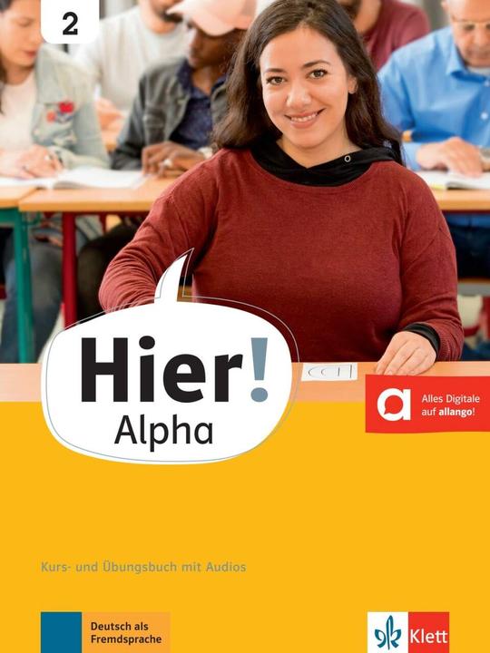 Actual product image Hier! Alpha 2 (German, Vasili Bachtsevanidis, Bachtsevanidis, 2020)