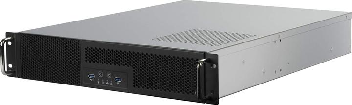 Actual product image Silverstone RM23-502 (ATX)