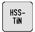 Produktbild Dormer Spiralbohrer DIN/ANSI Typ N A022 Nenn-Ø 7 mm HSS profilgeschliffen TiN Zylinderschaft 2,5xD Rechts (7 Millimeter)