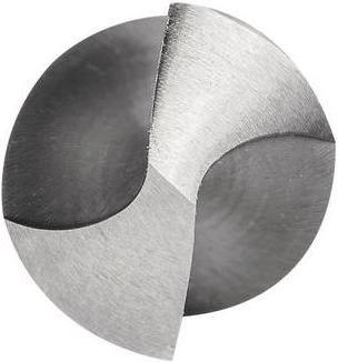 Produktbild Dormer Spiralbohrer DIN 338 Typ N A100 Nenn-Ø 0.46 mm HSS profilgeschliffen Blank Zylinderscha 4xD Rechts (0.46 Millimeter)