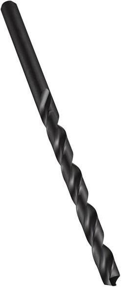 Actual product image Dormer Twist Drill DIN 340 type N A110 nominal-Ø 1.7 mm HSS profile ground steam tempered Zy 6xD right (1.7 millimetre)