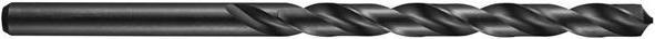 Actual product image Dormer Twist Drill DIN 340 type N A110 nominal-Ø 1.7 mm HSS profile ground steam tempered Zy 6xD right (1.7 millimetre)
