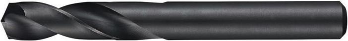 Actual product image Dormer Twist Drill DIN 1897 Type N A120 Nominal-Ø 18.5 mm HSS Steam tempered Cylindrical shank 2.5 Right (18.5 millimetres)