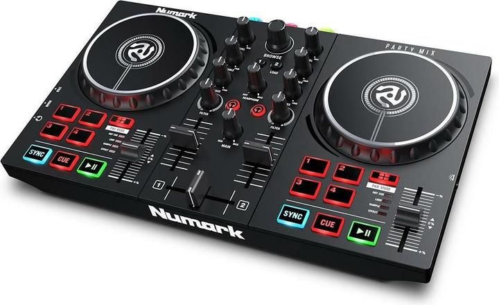 Produktbild Numark Party Mix