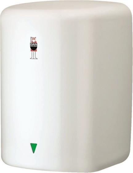 Dan Dryer 346 type TURBO hvid
