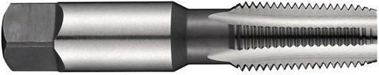 Actual product image Dormer Machine tap ANSI B94.9C E710 NPT 1.1/4 ″x11.5 HSS Blank 1.5XD Normal