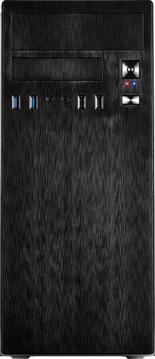 Image du produit Intertech Case ATX 2812 Business (ATX, Mini-ITX)