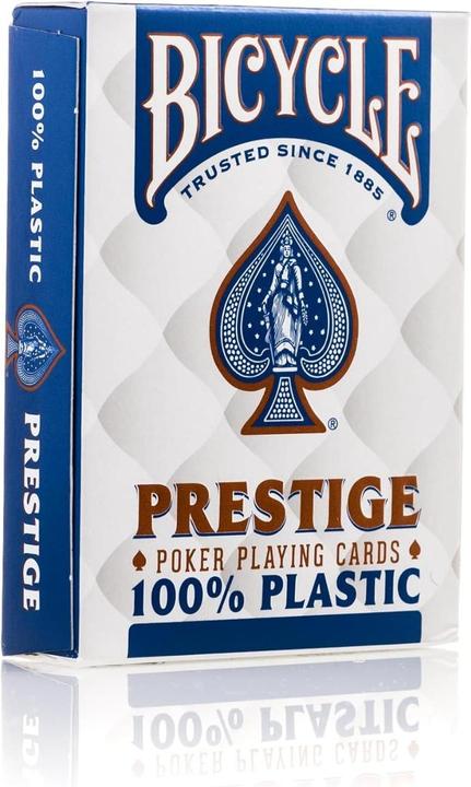 Bicycle Prestige Rider (English)