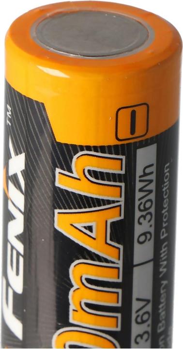Actual product image Fenix ARB-L2 18650