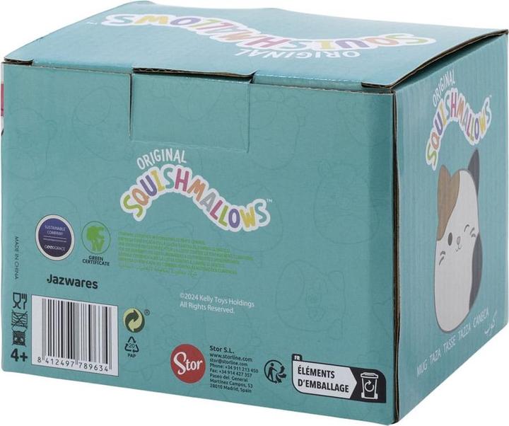 Immagine prodotto Stor Tazza Squishmallows 3D 384 ml (384 ml, 1 x)