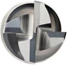 Immagine prodotto Dormer Fresa S804HA DIN 6527 K Ø nominale 16 mm Lunghezza totale 82 mm Taglienti HM AlCrN 34° Taglio...