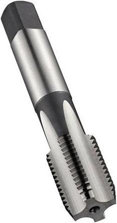 Actual product image Dormer Machine tap ISO 2284 E547 G 3/8 ″x19 HSS Blank 1.5XD Normal