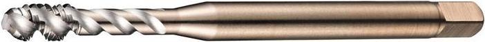 Produktbild Dormer Maschinengewindebohrer DIN 376C EX00 M10x1.5 mm HSS-E-PM Blank 2,5XD 6H