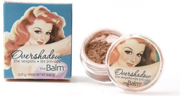 Actual product image The Balm Overshadow (You Buy, I'll Fly)