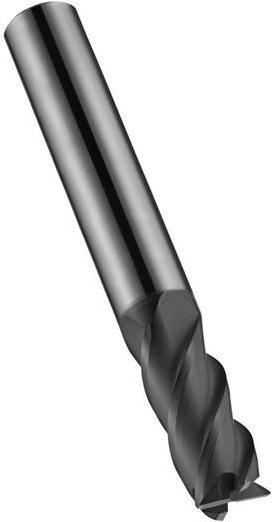 Produktbild Dormer Schaftfräser S612 Nenn-Ø 1 mm HM Diamant 40 ° Schneidenanzahl 4