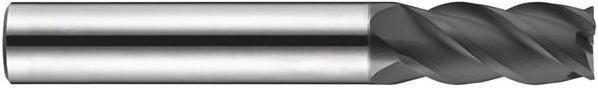 Produktbild Dormer Schaftfräser S612 Nenn-Ø 1 mm HM Diamant 40 ° Schneidenanzahl 4