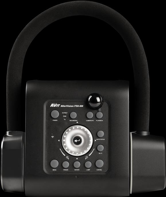 Image du produit AVer Caméra document Vision F50-8M (Full HD, 44 x 24.5 cm)