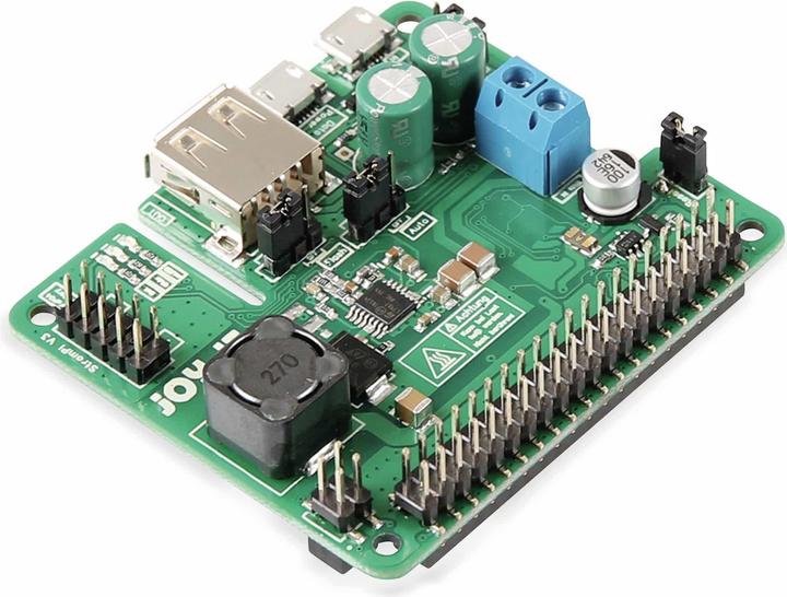 Image du produit Joy-it StromPi 3 Rev 1.1