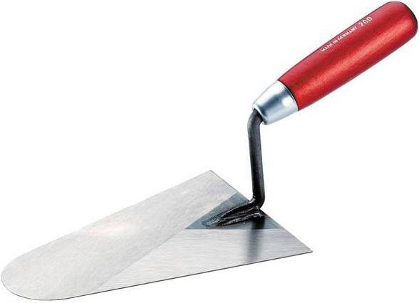 Produktbild Velleman JUNG - MAURERKELLE - ITALIENISCH - RUND - 325 g - HOBBY (12.50 cm)