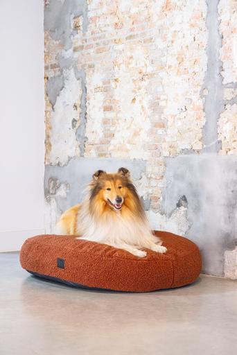 Actual product image Designed by Lotte Ribbed divan bed (Dog)