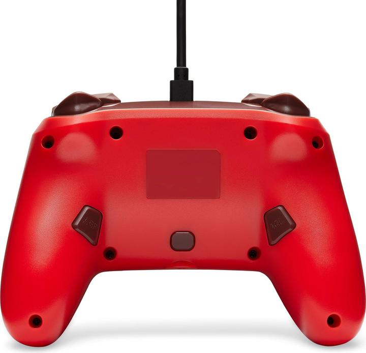 Produktbild PowerA Switch Controller Enhanced wired Donkey Kong Flex (Switch, Switch OLED)