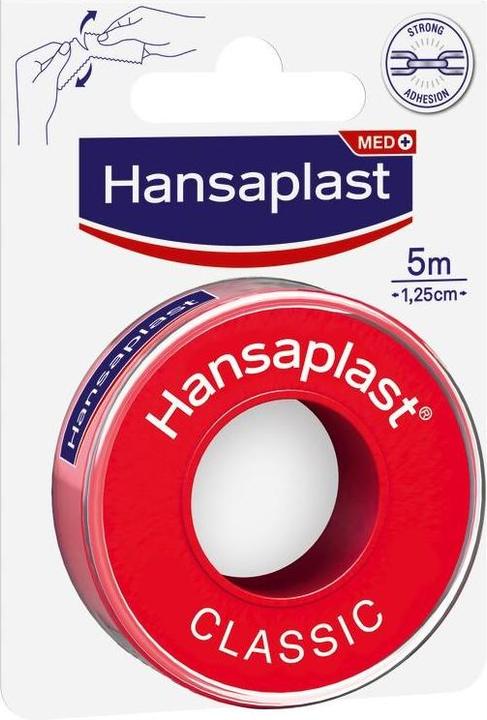 Image du produit Hansaplast Plâtres de fixation classiques (1 x)