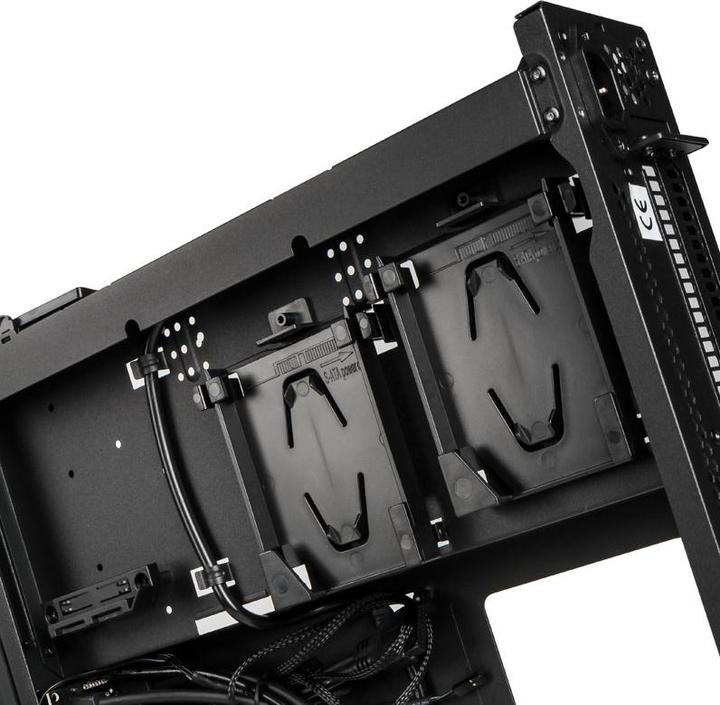 Actual product image Silverstone Raven (Mini-ITX)