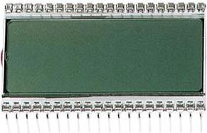 Produktbild LCD 3 1/2-STELLIGES LC-DISPLAY (Display)