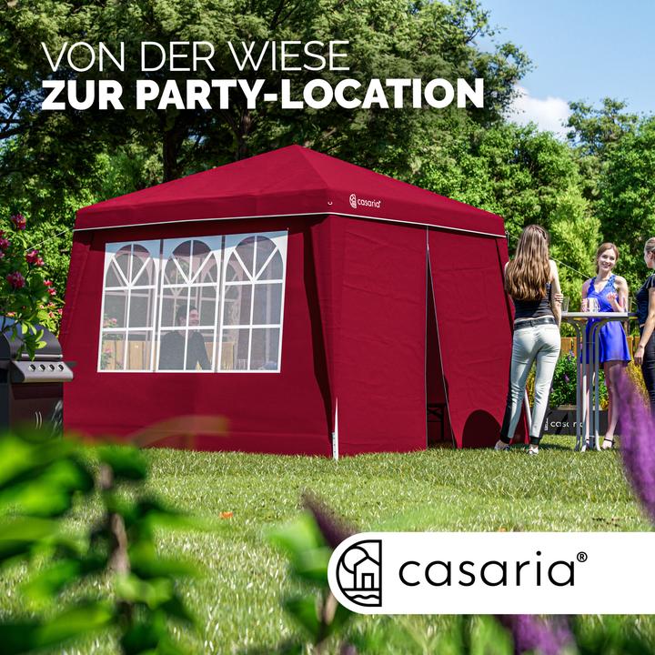 Actual product image Casaria Pavilion (300 cm, 300 cm)