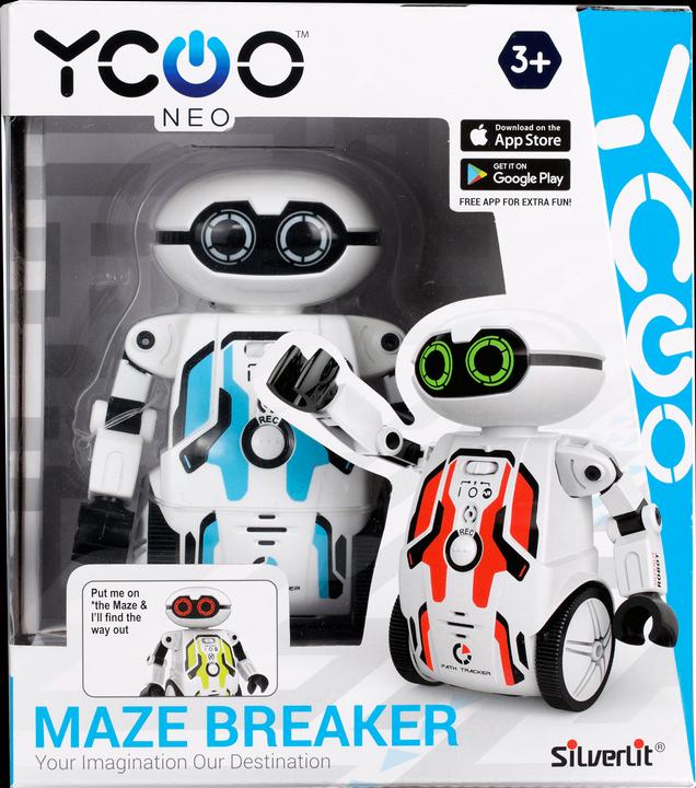 Image du produit Silverlit Robot casse labyrinthe