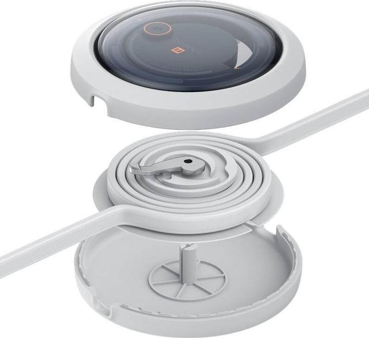 Productafbeelding Baseus Snellaadkabel 3in1 Free2Draw USB-C naar USB-C/Lightning/Micro 100W, 1,1m (wit) (1.10 m, USB 3.2 Gen 1, 100 W)