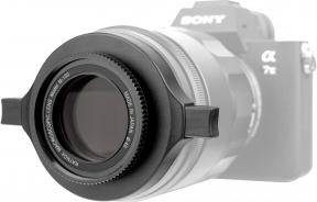 Actual product image Raynox Dcr-150 (Macro intermediate ring, Universal)