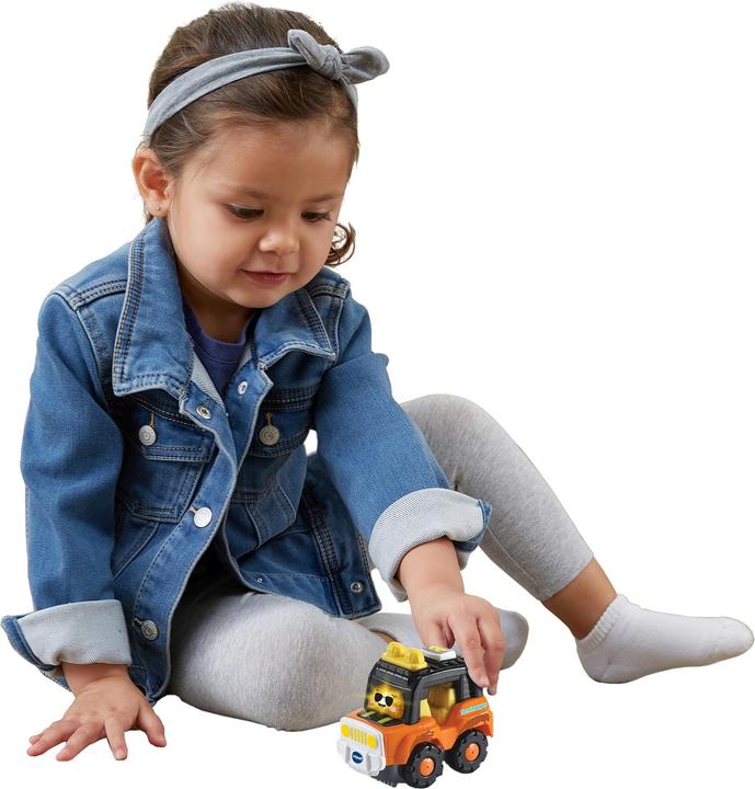 Produktbild VTech Toet Toet Cars - Geländewagen von Ted