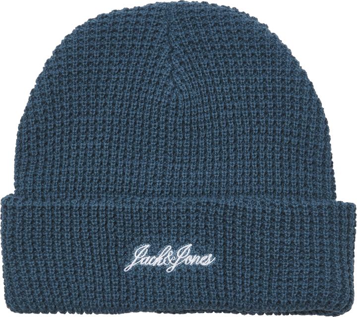 Jack & Jones Jacwaffle Beanie Styd Aw24