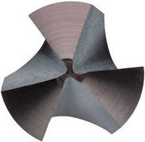 Productafbeelding Dormer Verzinkboor DIN 335 C 90 ° nominaal Ø 31 mm HSS TiAlN Z.3 (31 millimeter)