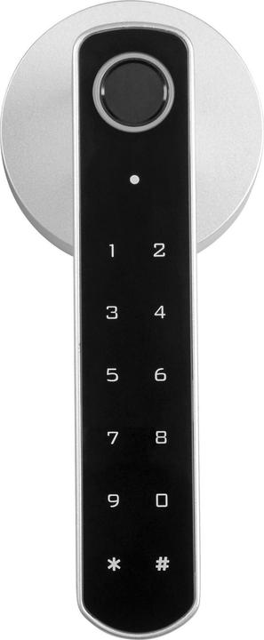 Image du produit DNT DoorAccess Pro (Empreinte digitale, Combinaison électronique de chiffres)