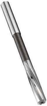 Actual product image Dormer Machine Reamer B400 DIN 8093 H7 Form B Nominal Ø 9 mm HM Blank