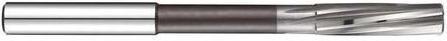 Actual product image Dormer Machine Reamer B400 DIN 8093 H7 Form B Nominal Ø 9 mm HM Blank