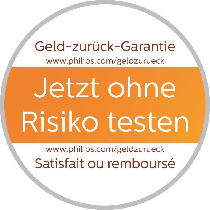 Nährwerte und Zutaten Philips MoistureProtect (Glätteisen)