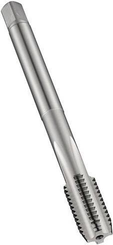 Dormer Machine tap DIN 376C E275 UNC 1.1/2 ″x6 HSS-E-PM Blank 1.5XD 2B
