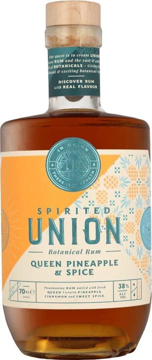 Spirited Union Queen Pineapple & Spice
