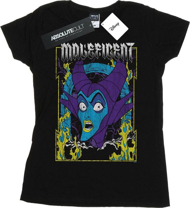 Produktbild Disney Maleficent Poster TShirt (S)
