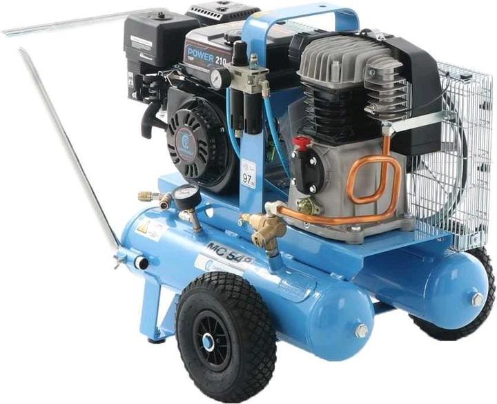 Immagine prodotto Campagnola MC 548 motocompressore a benzina 7 CV (11 bar, 22 l)