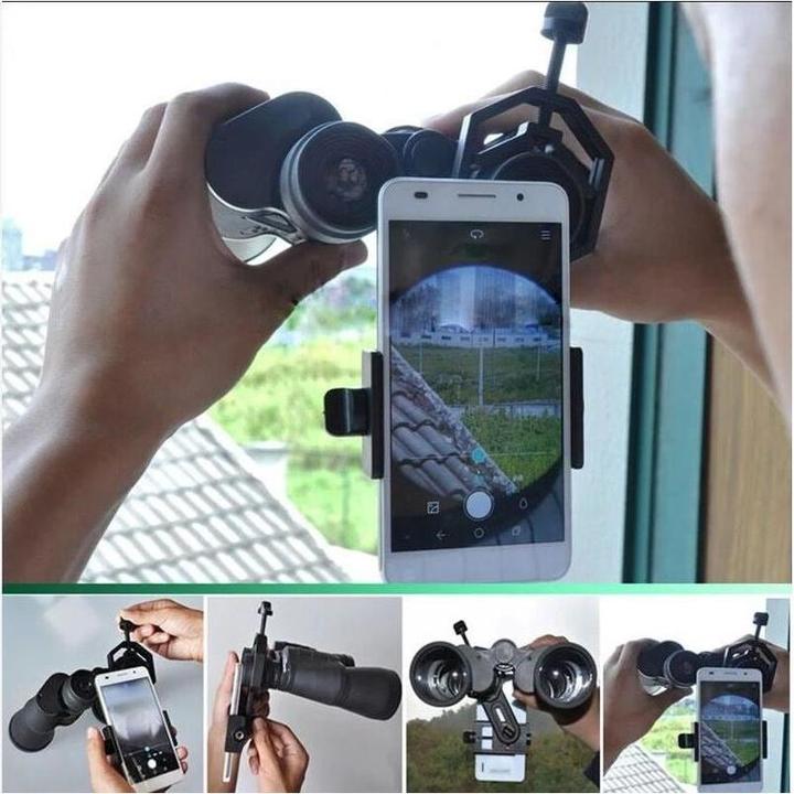 Produktbild Puluz Universal Digiscoping Adapter