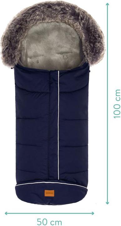 Produktbild Fillikid Fusssack Mavensi